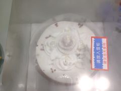 -红宝石·鲜奶小方·海派西点房(金杨店)