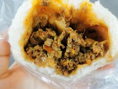 孜然肉包子-清真石家包子(大皮院总店)