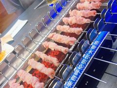 -很久以前羊肉串(清河店)