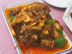 酱烧排骨-乐乐餐厅(湘子庙街店)