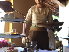 -四季酒店下午茶