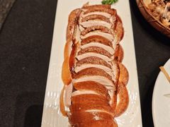 -北京老铺烤鸭(老城根店)