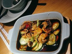 -蜜桃餐厅·伴山(绿宝广场店)