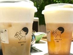 -喜茶(深圳海岸城店)