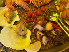 -BROWNSTONE布朗石西班牙餐厅(富城店)