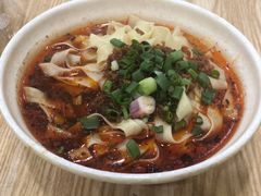 杂酱面-雷祖芳老妈蹄花店