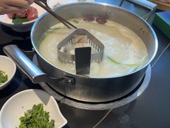 -打酱友•斑鱼海鲜粥火锅(吴桥店)