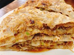 华威肉饼-清真永恒华威肉饼(潘家园店)