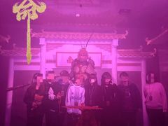 -棂笼·深度沉浸密室(武汉旗舰店)