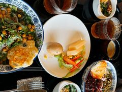 -索菲特酒店 · 云尚天际自助餐厅
