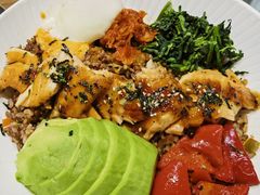 -THE WOODS 简餐 (国贸商城店)