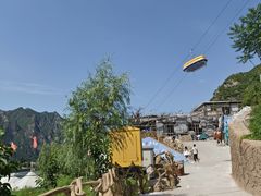 -野三坡刘家河高山漂流