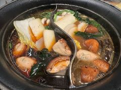 -温野菜涮涮锅(西单大悦城店)