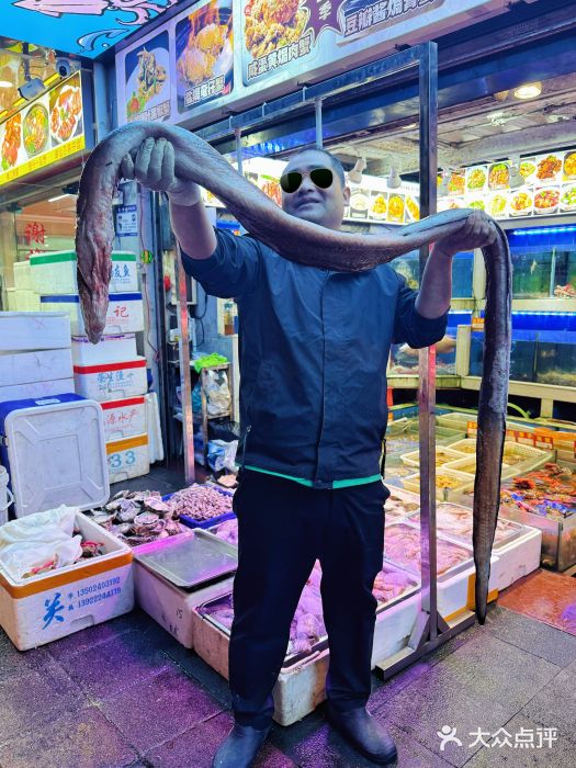 东江海鲜大排档·潮汕菜·砂锅粥图片