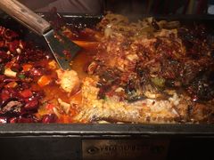 -江边城外烤全鱼(方庄时代购物中心店)