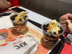 -肯德基(天鹅湖万达店)