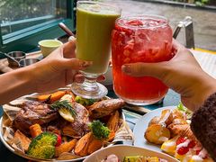 -The Good Place好地方·Brunch·coffee(国贸店)