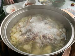 -润园四季椰子鸡火锅(海上世界店)