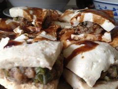 夹馅豆腐-老家菜馆(正定店)