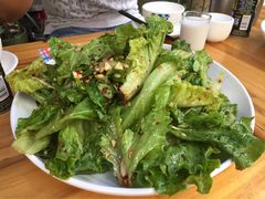 -勇猛子川菜馆(新军路店)