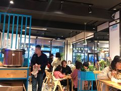 大堂-大厨的餐厅(曾厝垵总店)