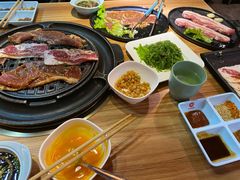-小米烤肉-泥炉炭烤(常营店)