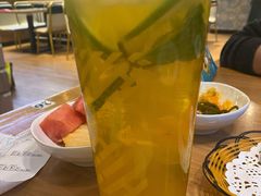 沁心香水柠檬-豪客来牛排(红豆万花城店)