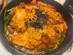 -七八冷面·延边朝鲜族美食(世纪汇店)