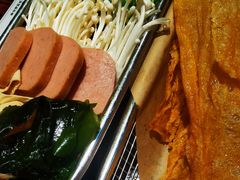 -沙胆彪炭炉牛杂煲(成都玉林店)