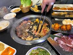 -老卜奎齐齐哈尔烤肉(人民东路店)