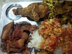 -晓宇盒饭(民安街店)