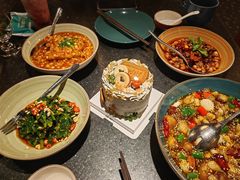 -华豫川酒家(大卫城店)