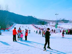 -蓟县盘山滑雪场