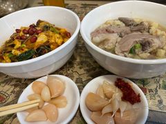 -老乌家特色小炒泡馍(大皮院店)