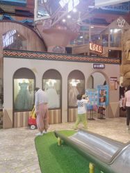 -卡通尼·Safari非洲探索乐园·生日会(金桥国际商业广场店)