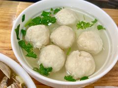 目鱼丸-大叔家福鼎小吃(十全街店)