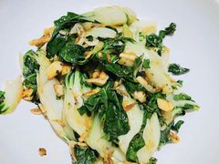 奶油白菜-小大董·烤鸭(凤凰汇店)