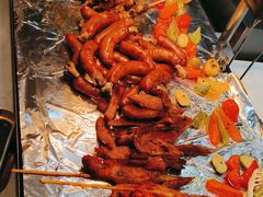 -晶丽香榭自助餐(南京大饭店)