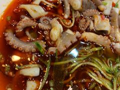 -喜悦小串海鲜烧烤大排档(高新万达店)