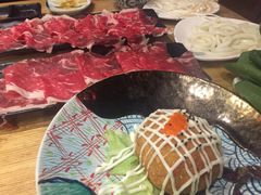 -一井烧肉·活鳗·寿司(望京SOHO店)