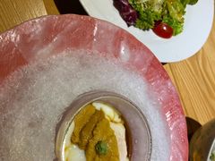 海胆水波蛋-町家Machiya(泰府·名邸店)
