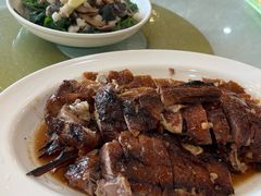 -胜记烧鹅美食