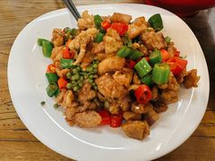 -晋B2008刀削面(小南庄店)