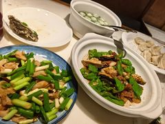 -日丰园海肠水饺·老字号大连海鲜(银泰城店)