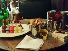 果盘-松咖啡自助餐厅·松北香格里拉