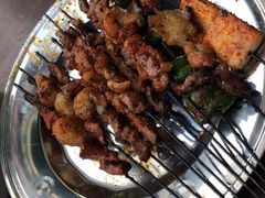 -张四烤羊肉(西藏自治区拉萨市丹杰林巷店)
