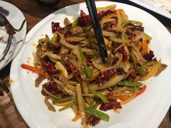 -巴扎美食·新疆菜·西域歌舞表演餐厅(新疆大厦店)