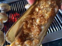 -泰白海鲜烧烤大全