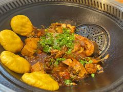 -锅老头铁锅炖•大锅蒸汽海鲜(韩乐坊店)