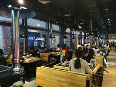 -九寸钉自助·炭火烤肉烧烤(欧乐时尚广场店)